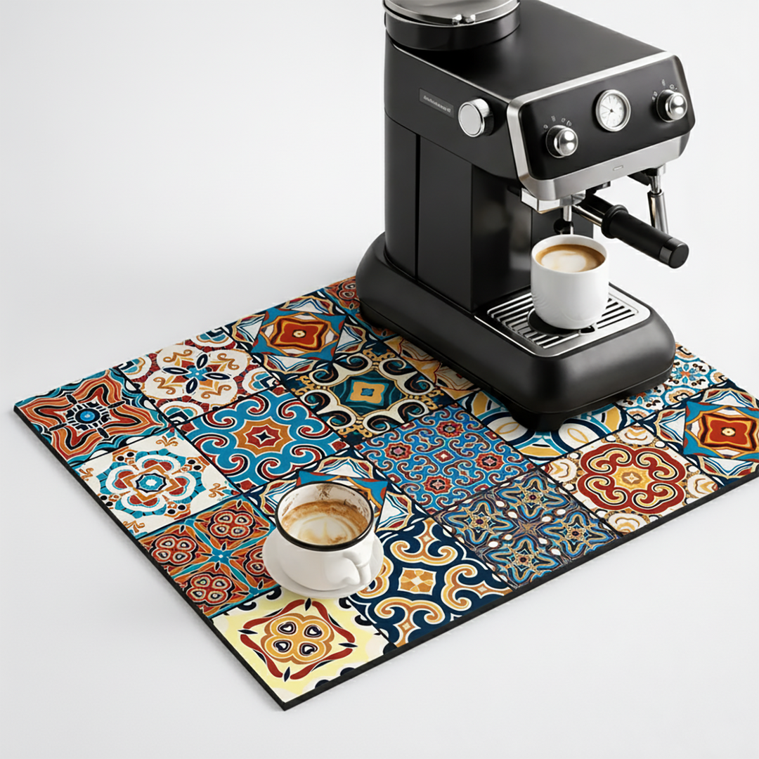 Coffee Machine Mat image 11