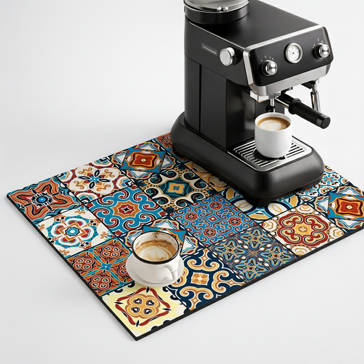 Coffee Machine Mat image 11