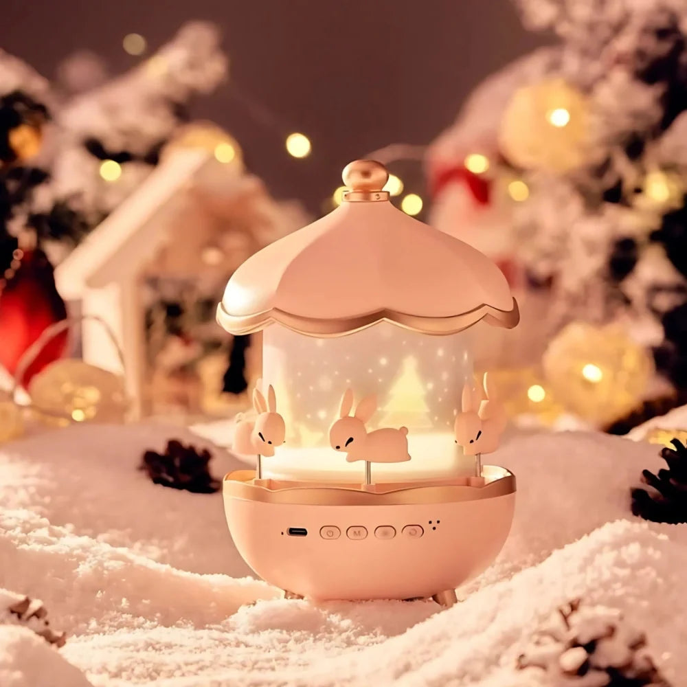 Children's Star Projector Night Light