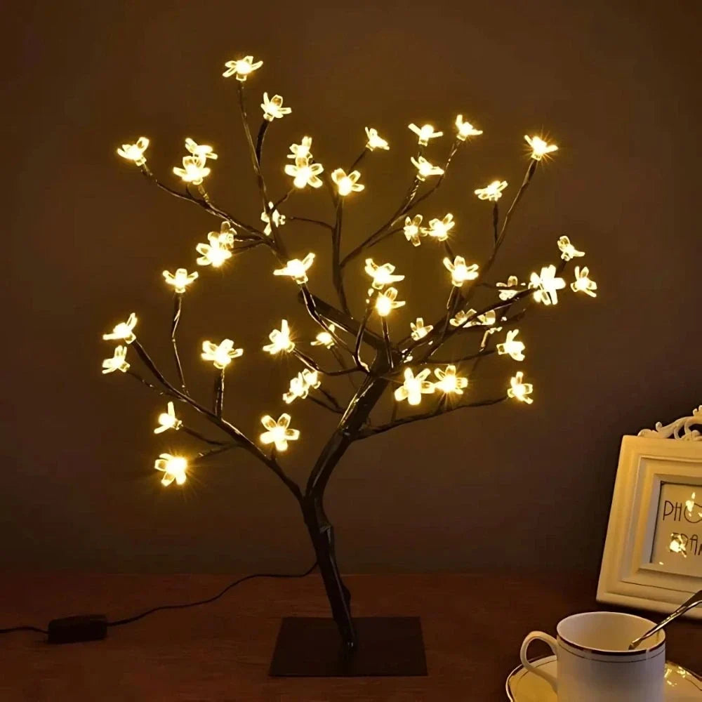 Cherry Blossom LED Tree Light