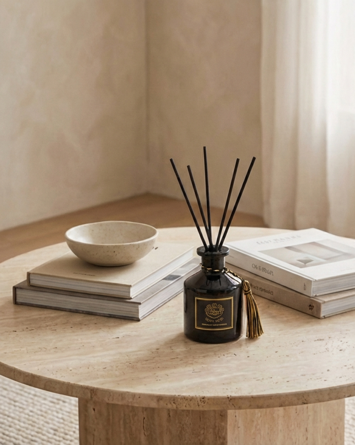Glass Reed Diffuser, view 2