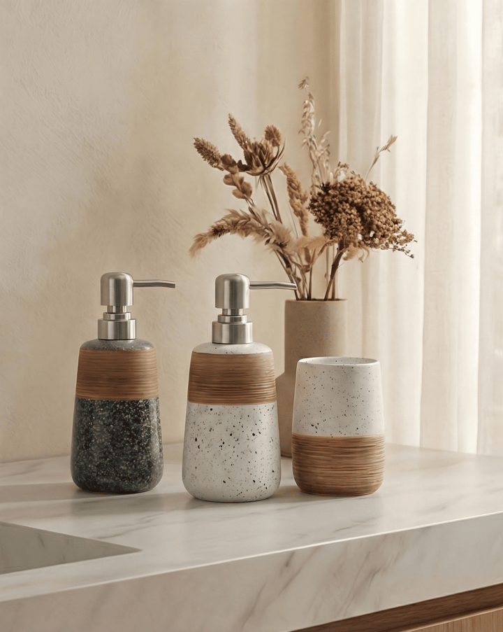 Flint Bathroom Set, view 5