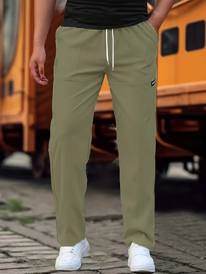 Women's Straight-Leg Everyday Trousers – image 5