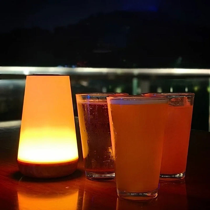 Touch Control Colour-Changing Night Light