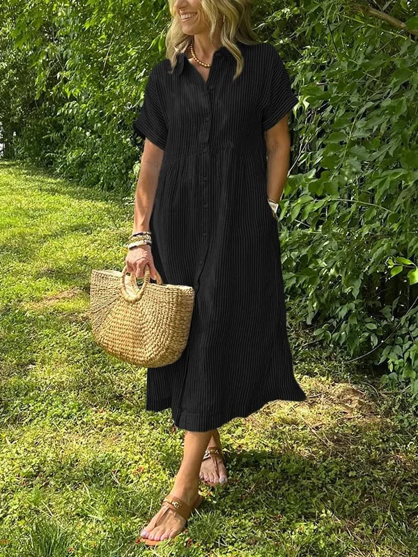 Women's Maxi Summer Dress – image 8
