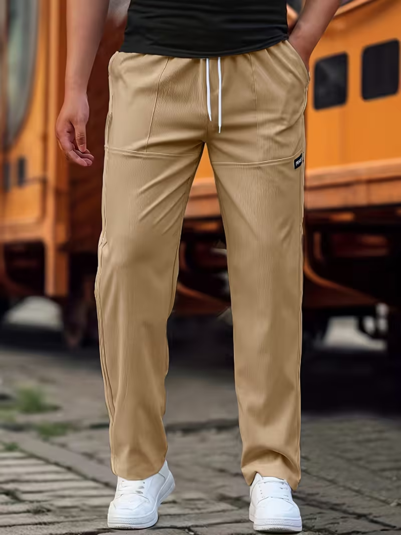 Women's Straight-Leg Everyday Trousers – image 6