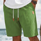Men's Relaxed-Fit Summer Shorts – image 3