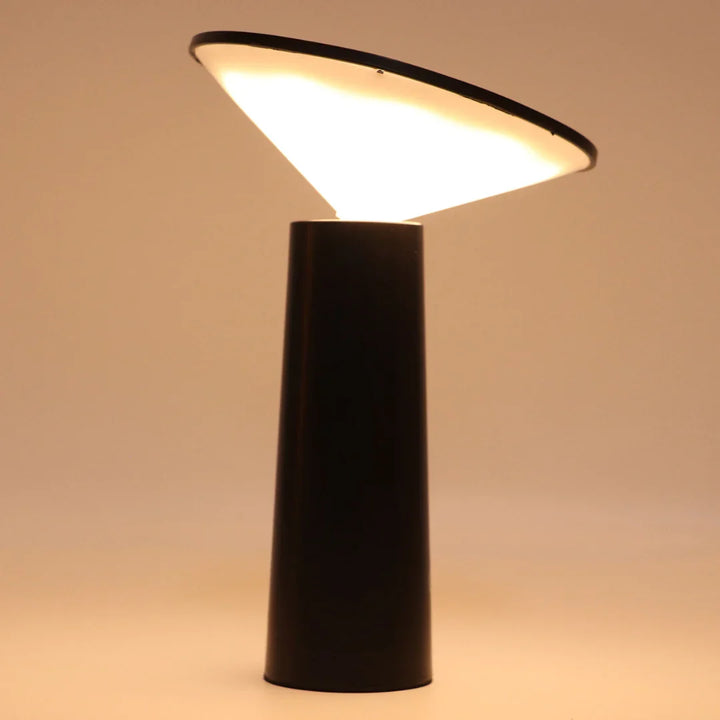 Three-Way Folding Cordless Lamp