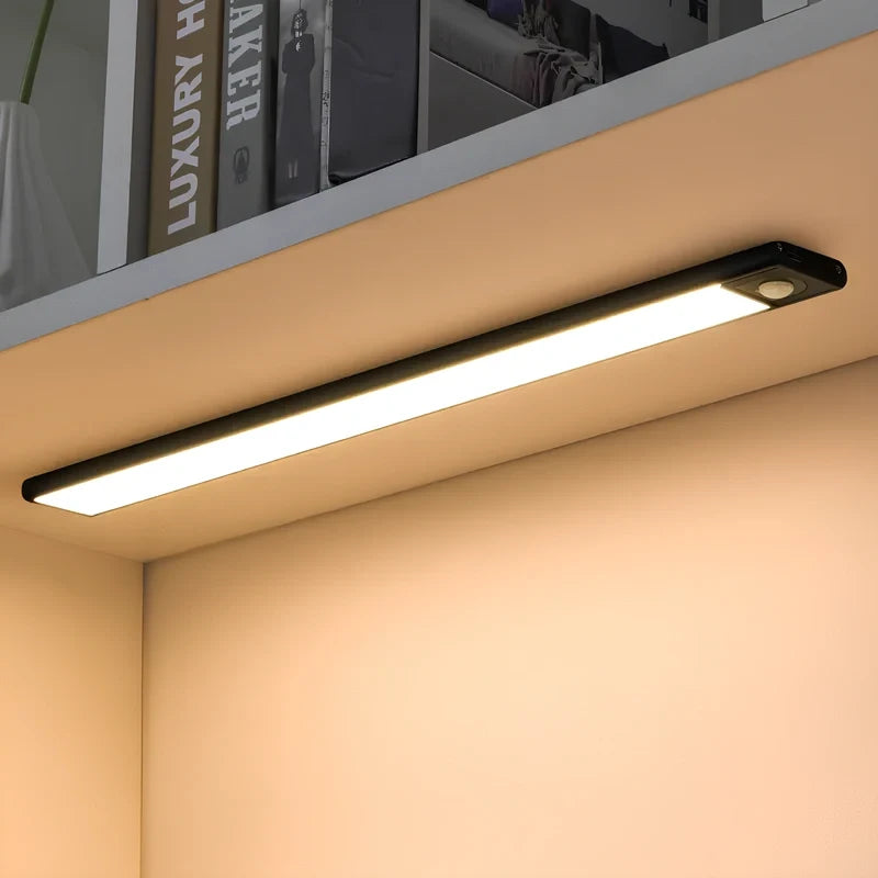 Rechargeable Motion Sensor Wardrobe Light Bar