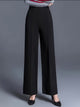 Women's High-Waisted Pocket Everyday Trousers – image 1