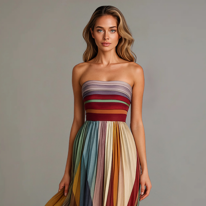 Women's Relaxed-Fit Maxi Summer Dress – image 2