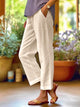 Women's Straight-Leg Everyday Trousers – image 6