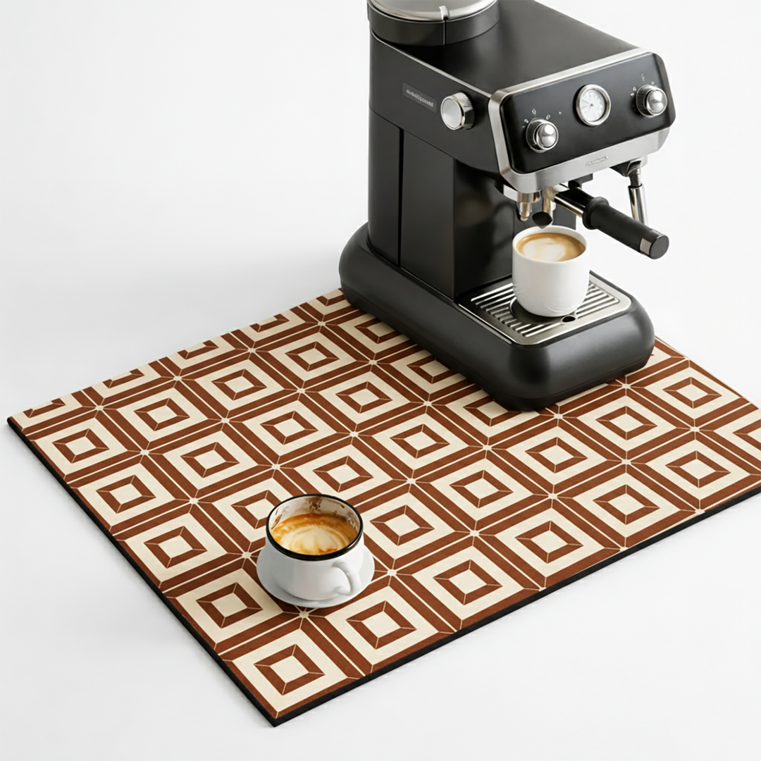 Coffee Machine Mat image 12