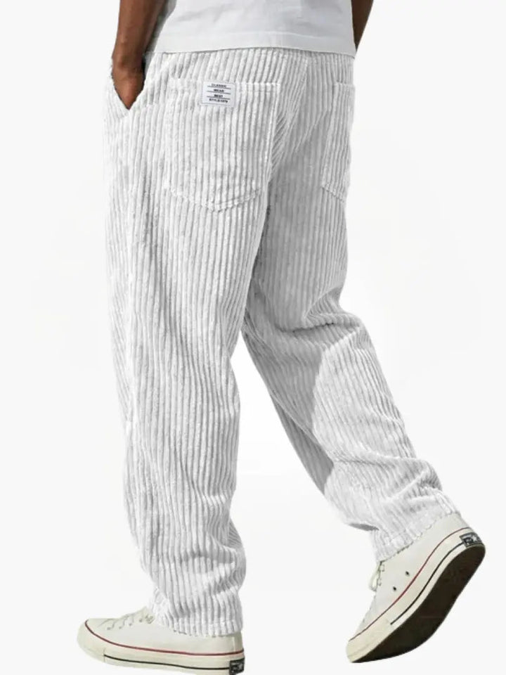Men's Vintage-Style Everyday Trousers – image 6