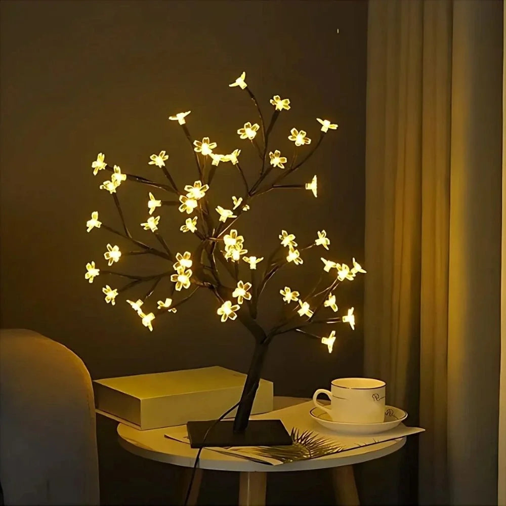 Cherry Blossom LED Tree Light