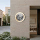 Moon Outdoor Wall Light | Weatherproof, 3 Sizes