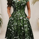 Women's Floral Midi Summer Dress – image 5