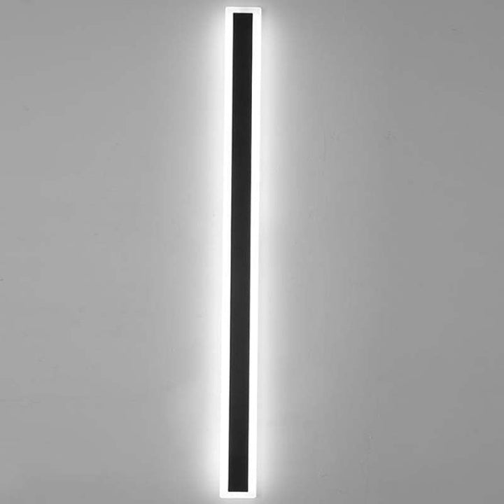 Virex Linear Outdoor Wall Lamp