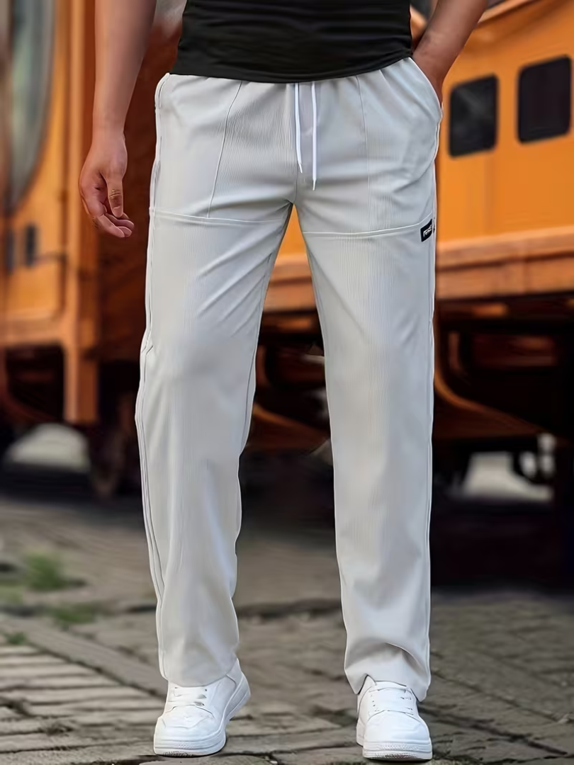 Women's Straight-Leg Everyday Trousers – image 7