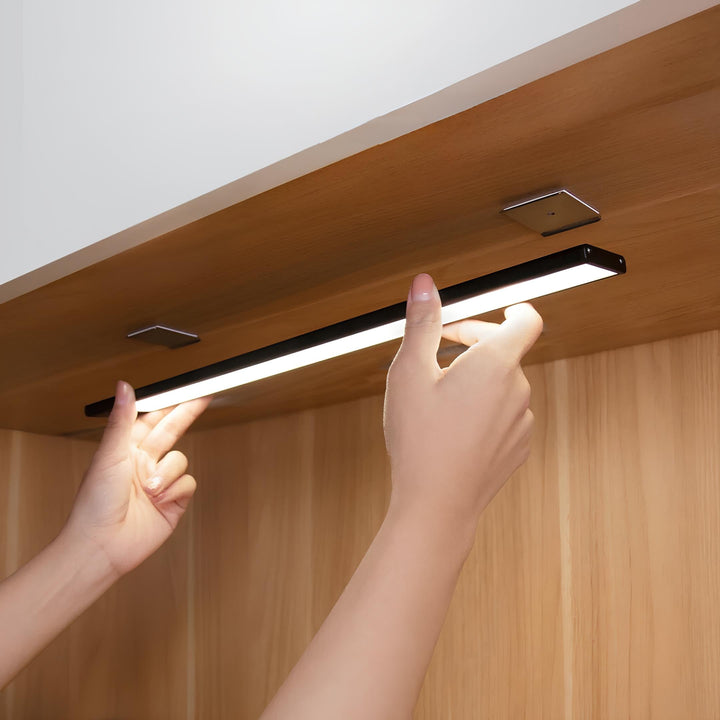 Rechargeable Motion Sensor Wardrobe Light Bar