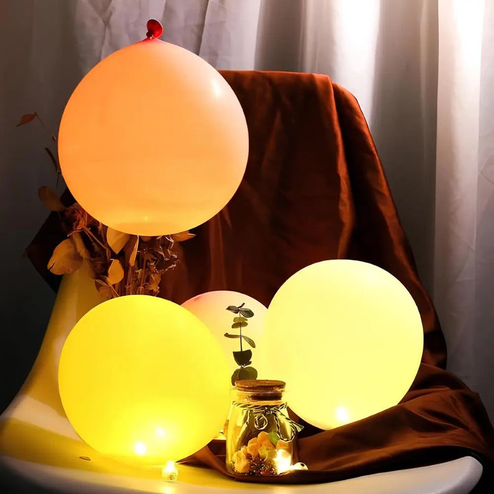 Mini LED Light Pearls for Balloons