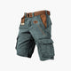 Men's 6-Pocket Utility Cargo Summer Shorts – image 4