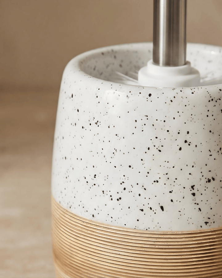 Ceramic Toilet Brush Set, view 7