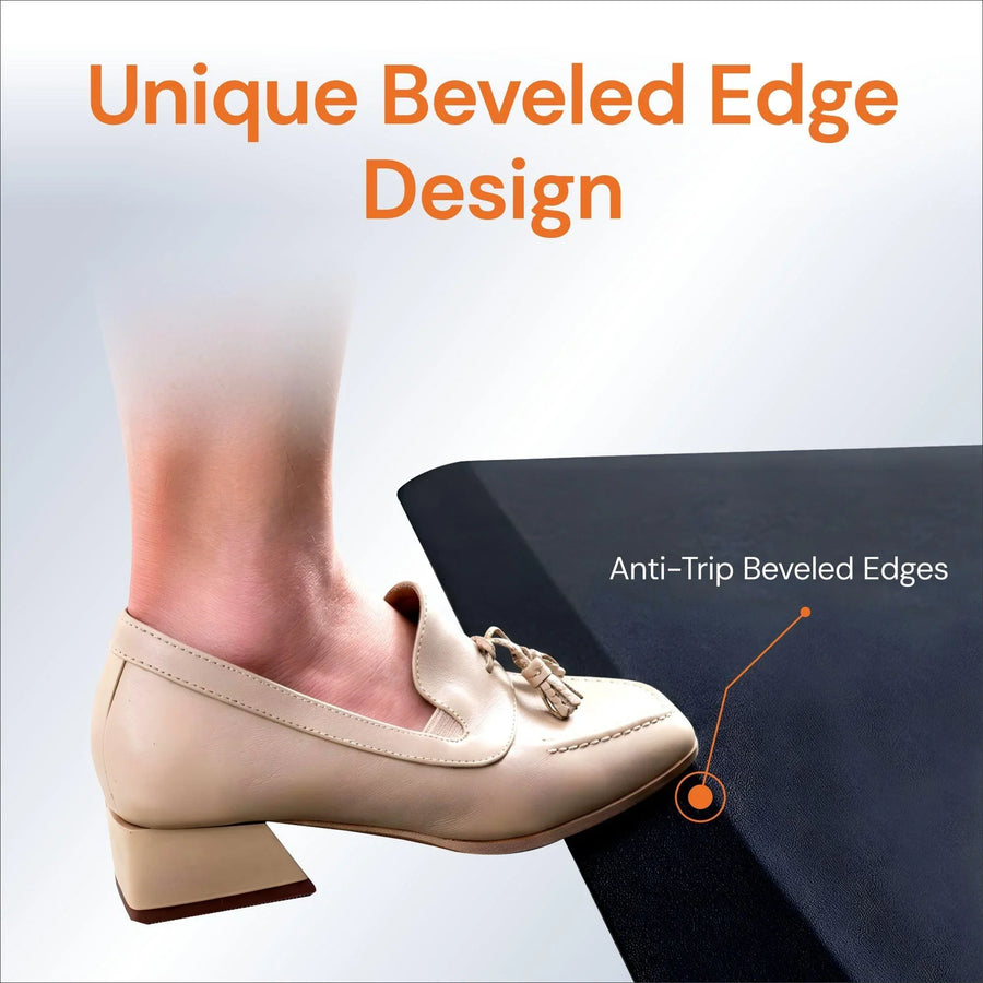 Anti-Fatigue Standing Mat | 120 x 44 cm, Beveled Edges