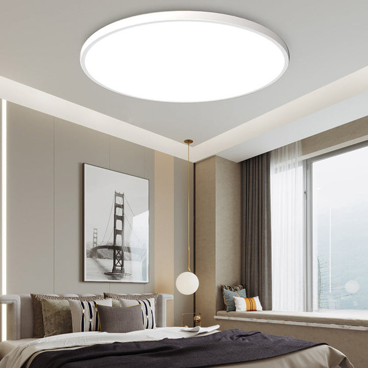Renix Round Bathroom Led Ceiling Light