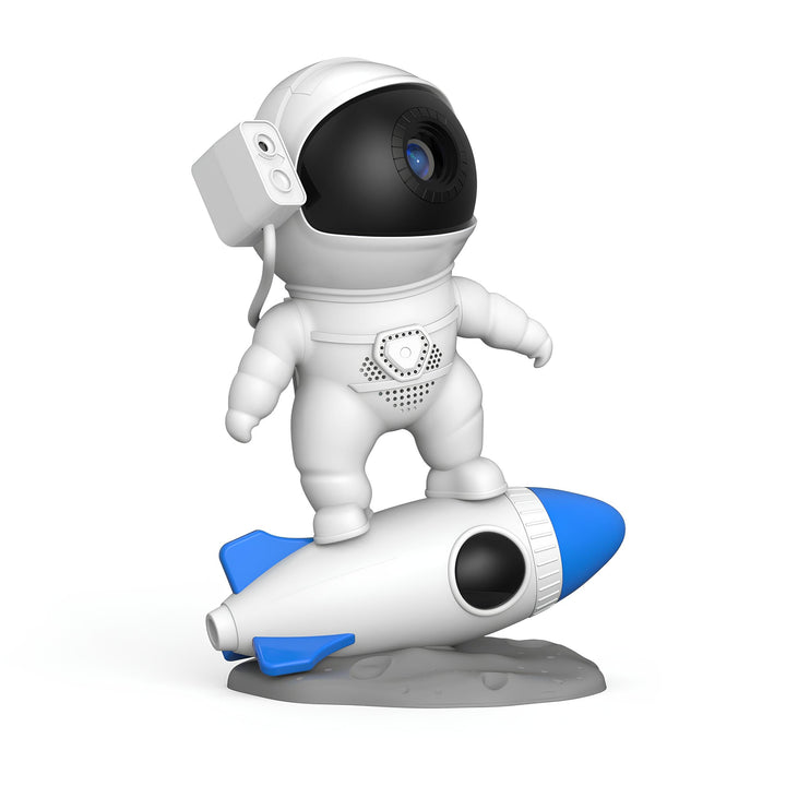Astronaut Galaxy Projector Light
