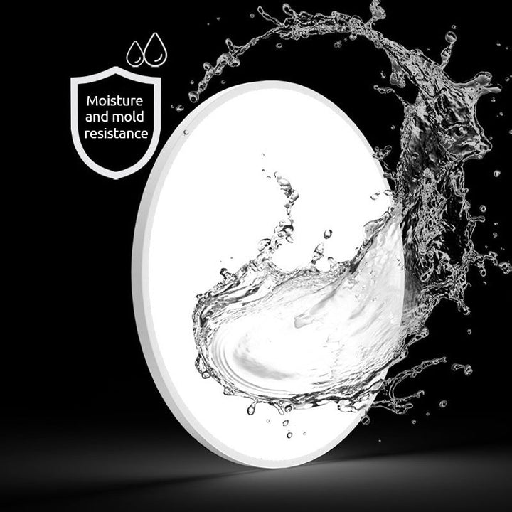 Renix Round Bathroom Led Ceiling Light