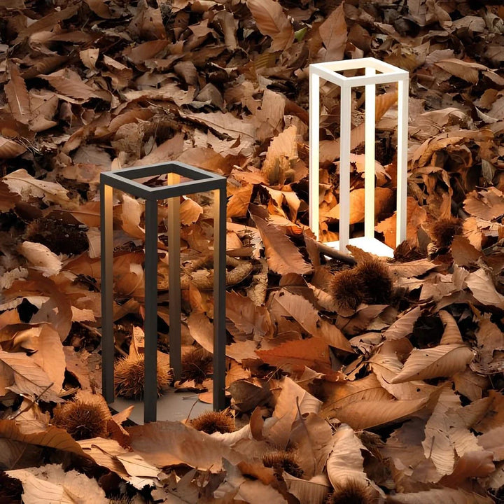 Aluminium Open Frame Lantern