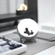 Ferrofluid Bluetooth Speaker Display Lamp