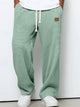 Men's Textured Relaxed-Fit Everyday Trousers – image 5