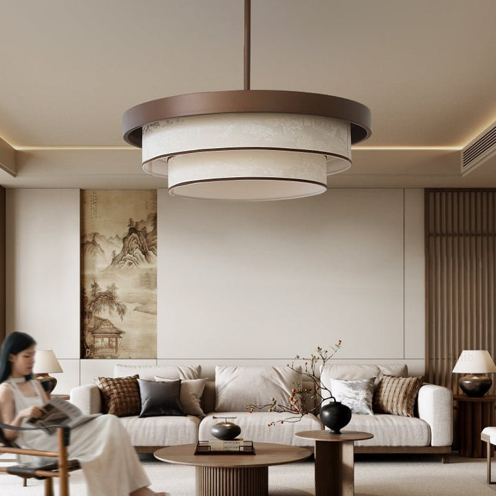 Wilke Lamp Light
