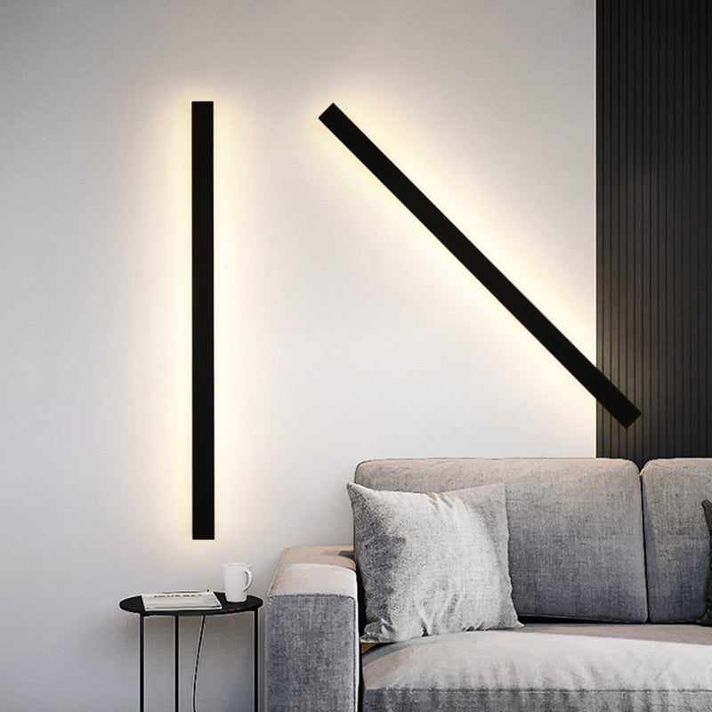 Zelvo Wall Lamp Linear Outdoor