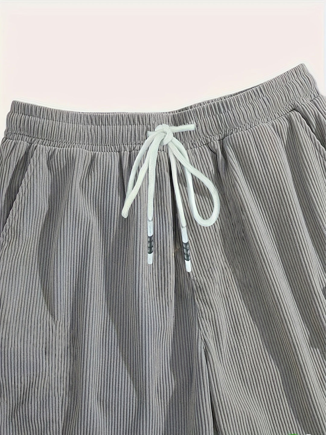 Men's Relaxed-Fit Cargo Summer Shorts – image 10