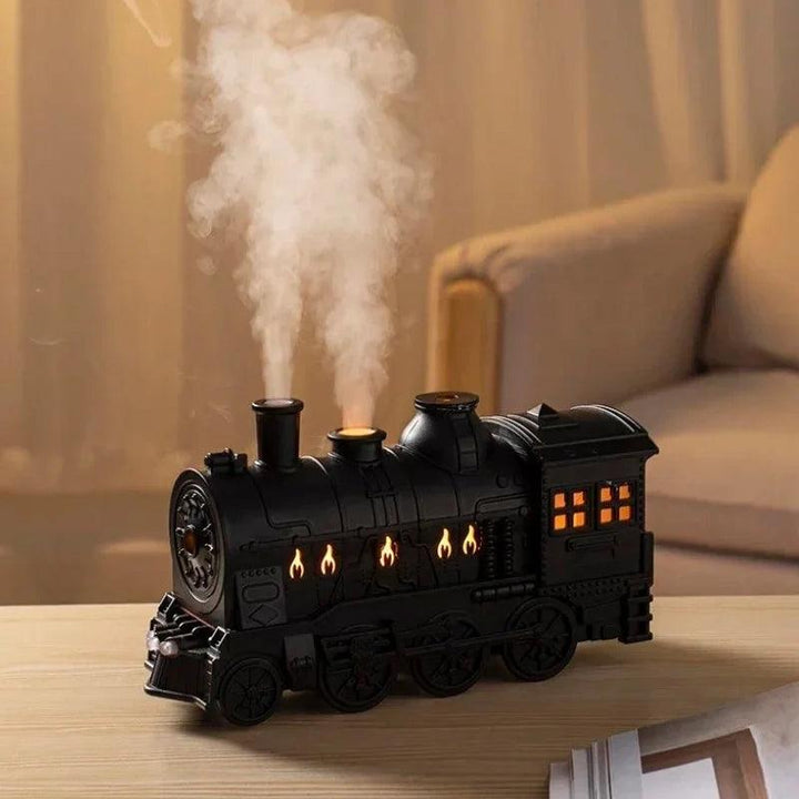 Steam Locomotive Humidifier and Ambient Lamp