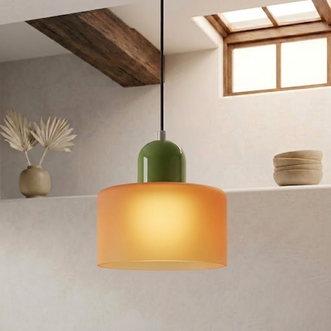 Halo Ring Pendant Light – image 14