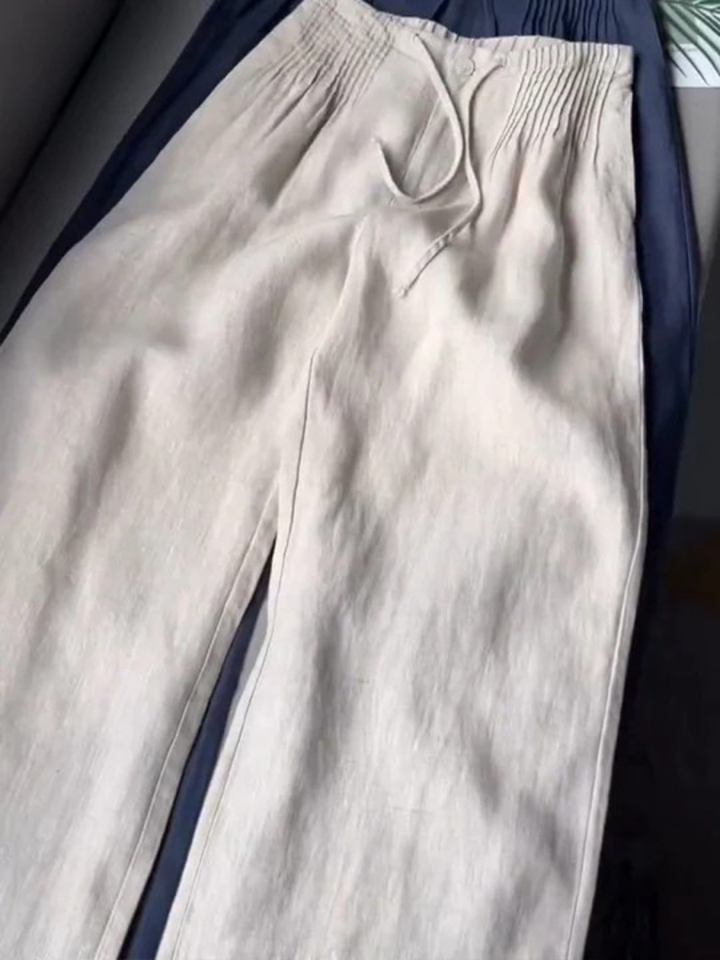 Women's Wide-Leg Everyday Trousers – image 8