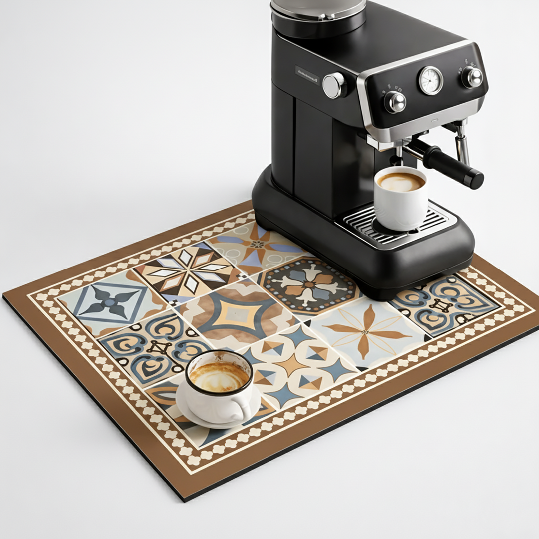 Coffee Machine Mat image 14