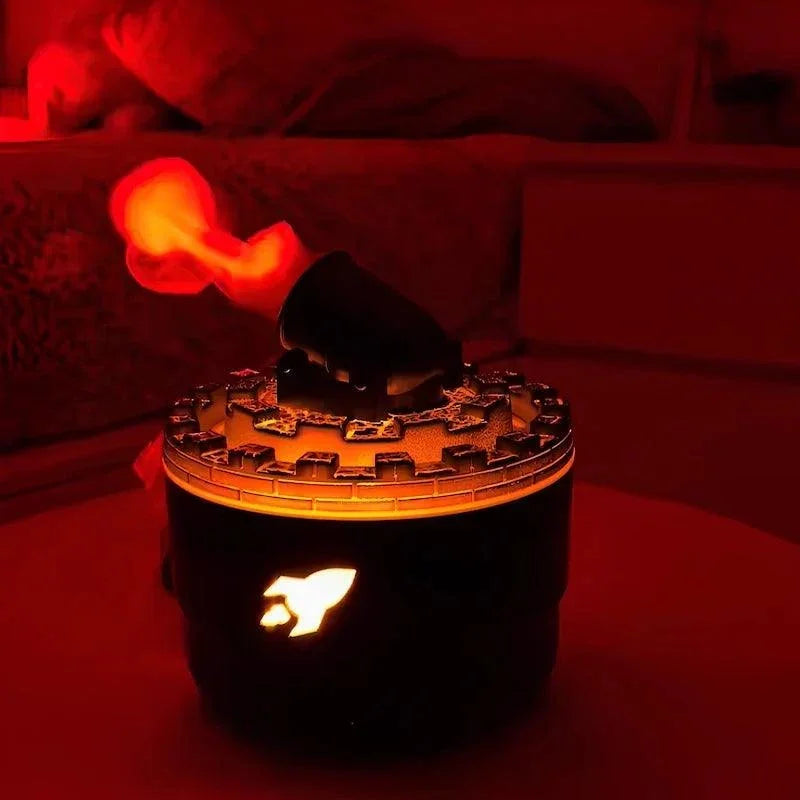 Cannon Shaped Mist Humidifier