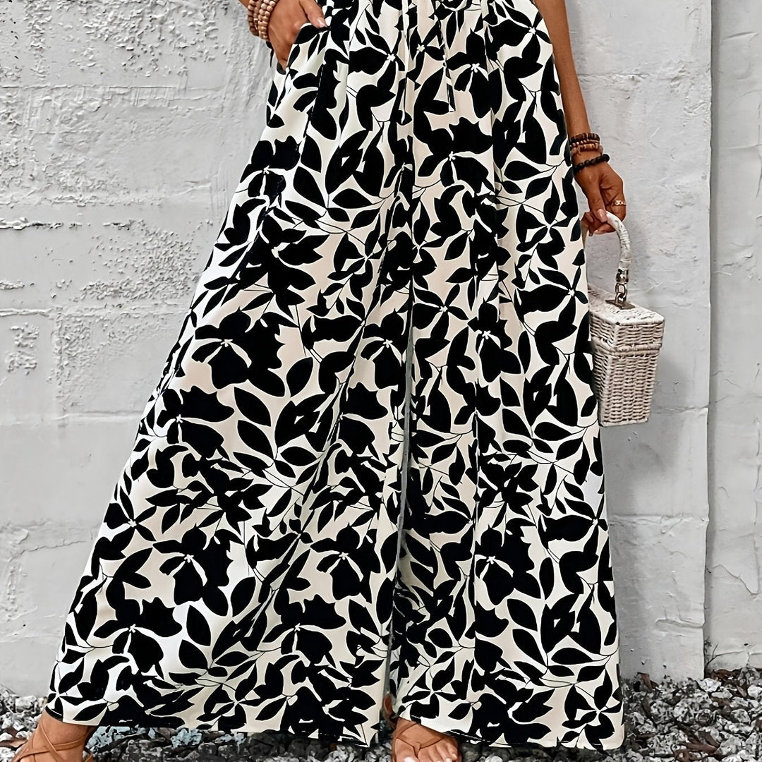 Women's Wide-Leg Everyday Trousers – image 5