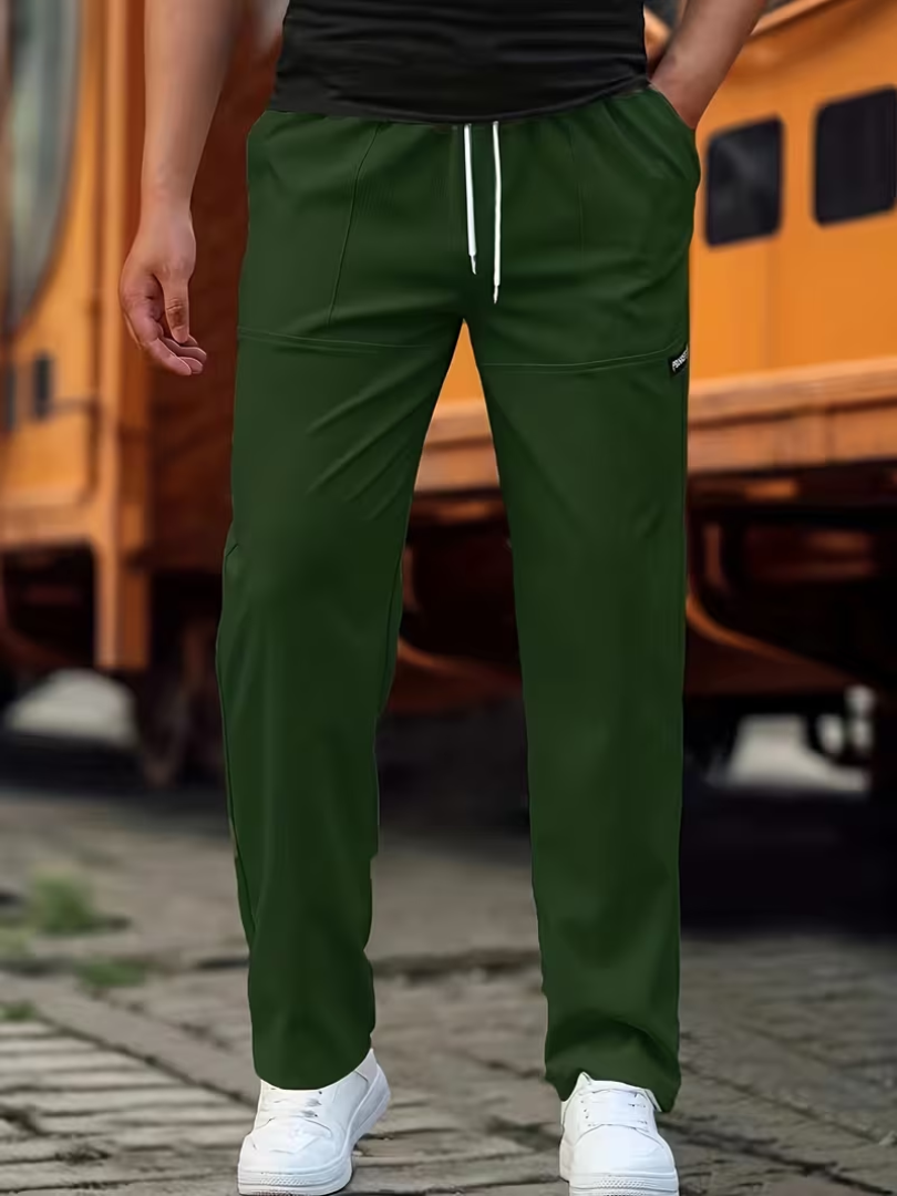 Women's Straight-Leg Everyday Trousers – image 9