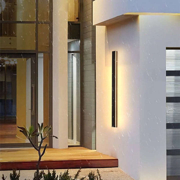 Zelvo Wall Lamp Linear Outdoor