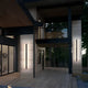 Linear Outdoor LED Wall Sconce