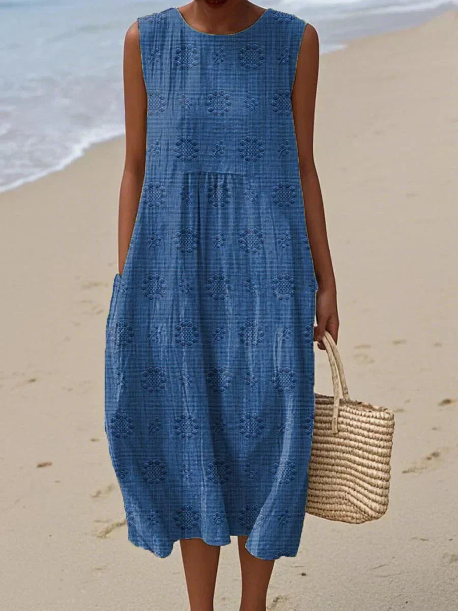 Women's Pocket Summer Dress – image 2