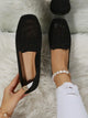 Women's Orthopaedic Knitted Slip-On Comfort Flats – image 3