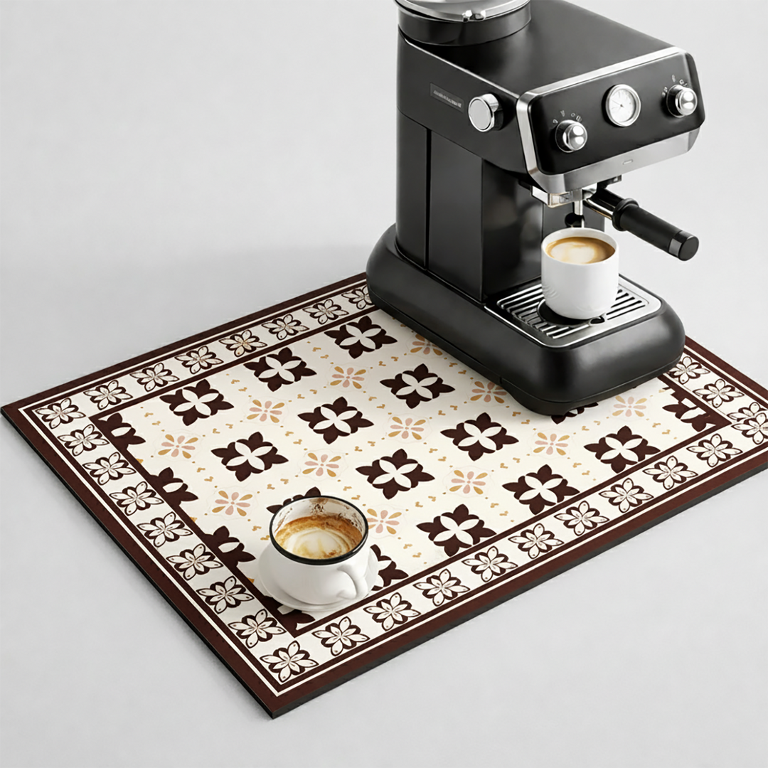 Coffee Machine Mat image 10