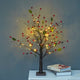 Berry and Pearl Blossom Tree Light